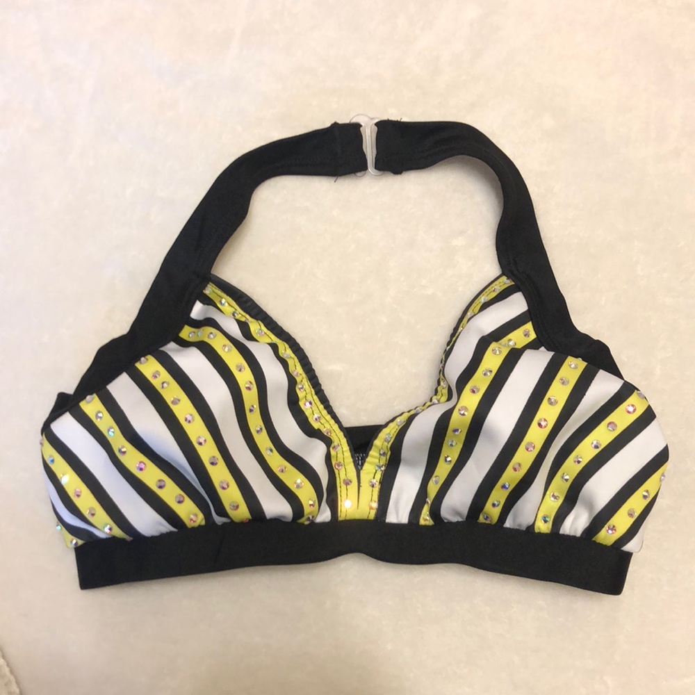 Dallaswear dance/cheer audition top